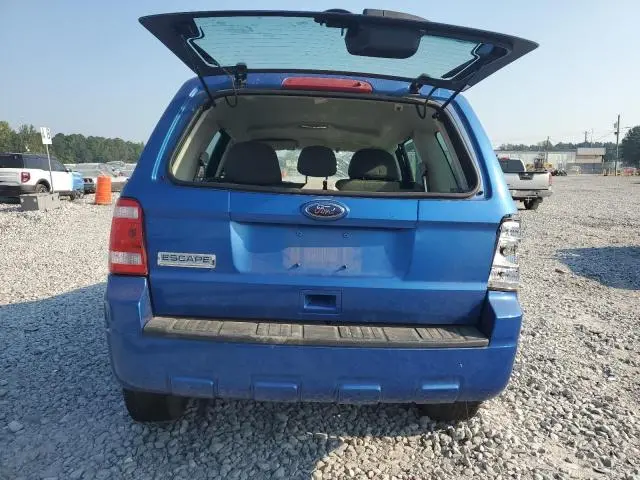 2011 FORD ESCAPE XLS