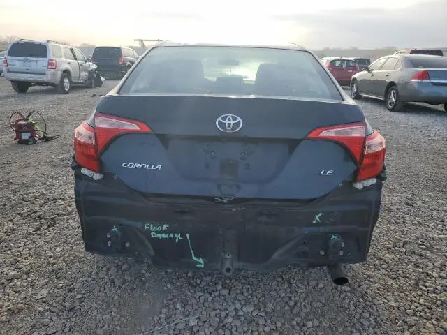 2018 TOYOTA COROLLA L  