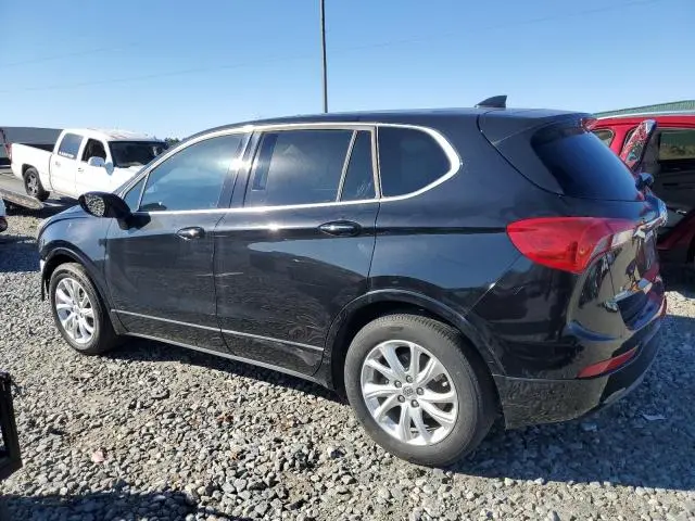 2020 BUICK ENVISION PREFERRED