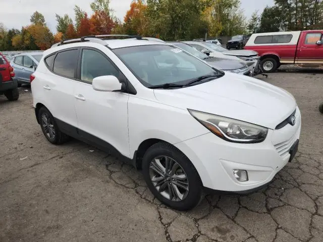 2015 HYUNDAI TUCSON LIMITED  
