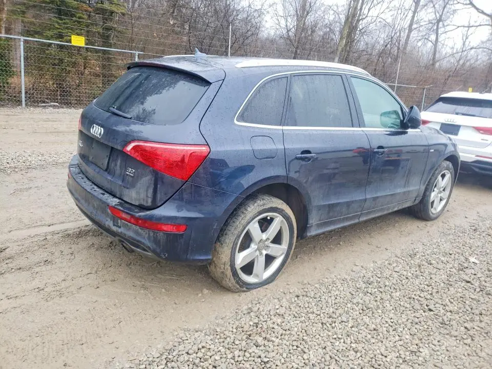 2012 AUDI Q5 PREMIUM PLUS  