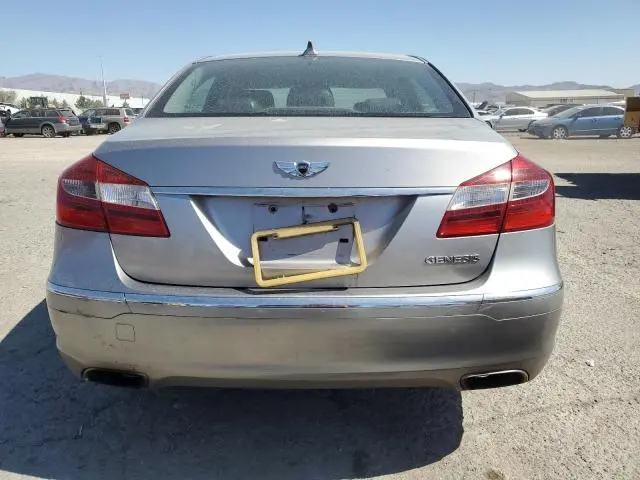 2012 HYUNDAI GENESIS 3.8L  