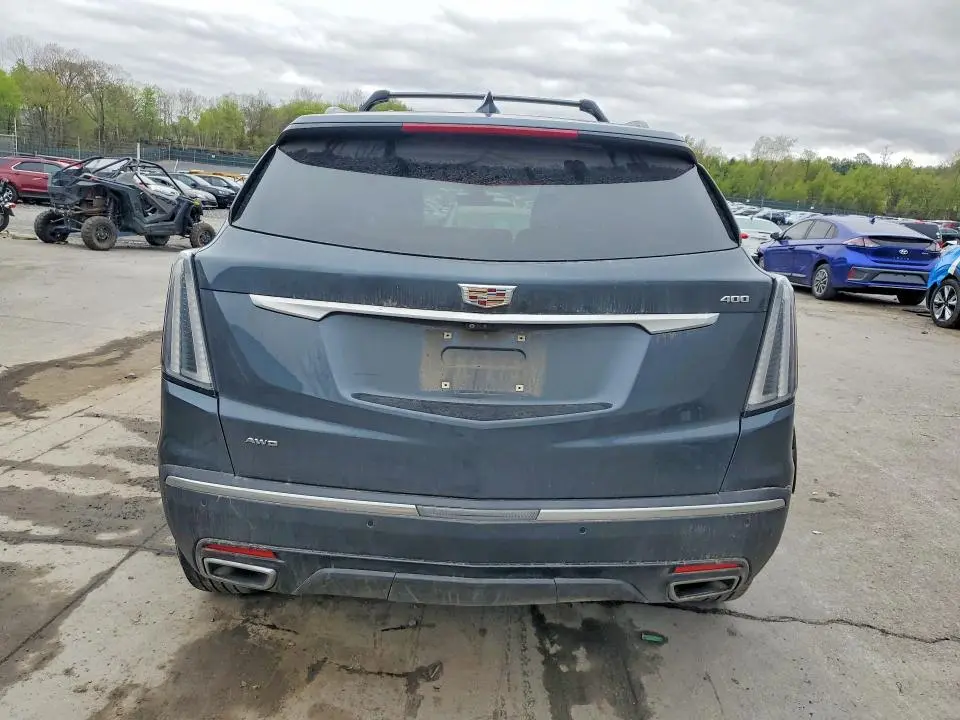2020 CADILLAC XT5 SPORT  