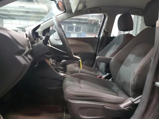 2015 CHEVROLET SONIC LT  