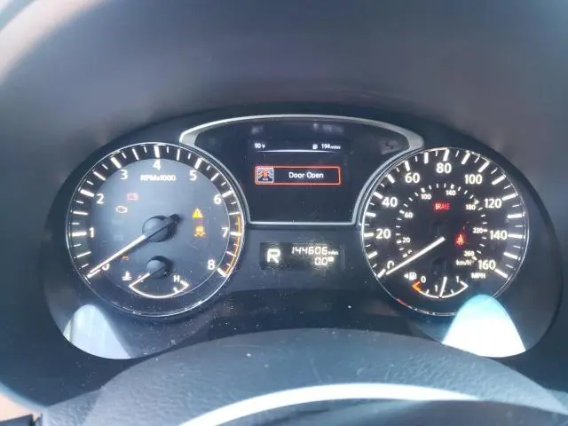 2015 NISSAN ALTIMA 2.5  