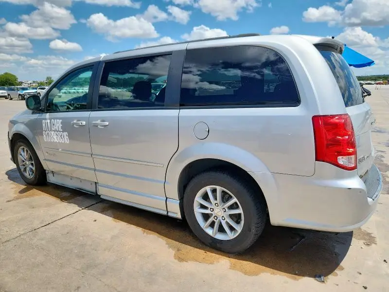 2011 DODGE GRAND CARAVAN MAINSTREET  