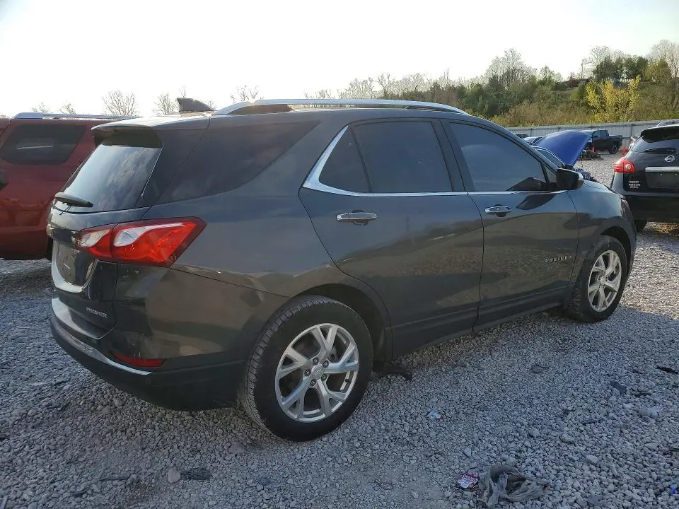 2021 CHEVROLET EQUINOX PREMIER  