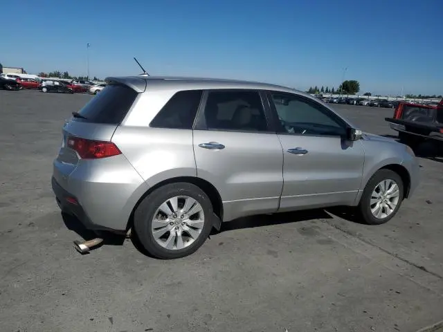 2010 ACURA RDX TECHNOLOGY  