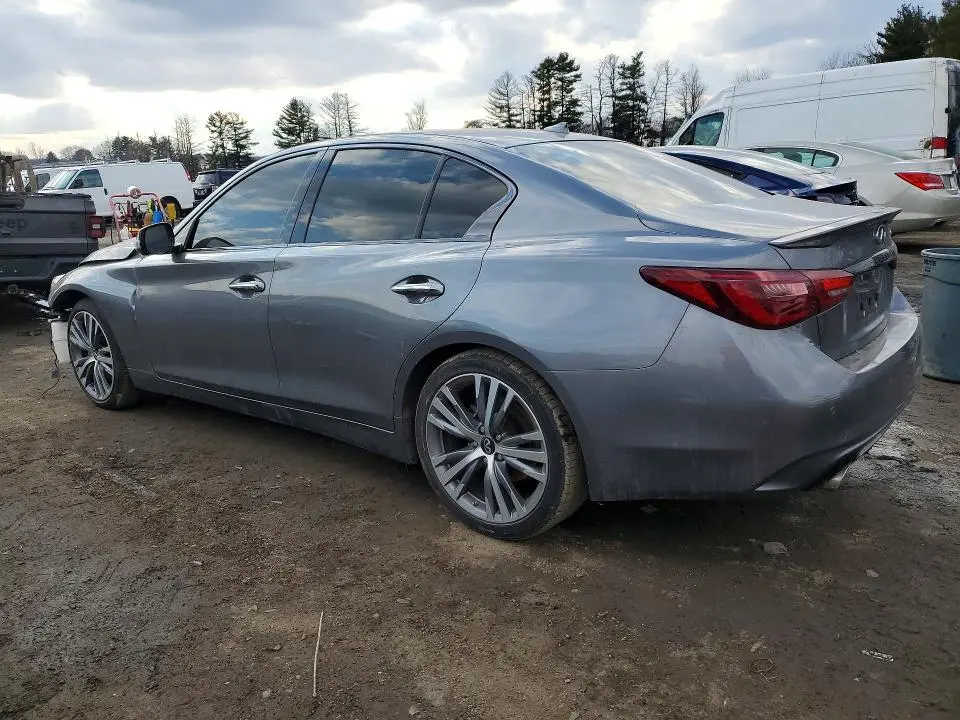 2024 INFINITI Q50 SENSORY  