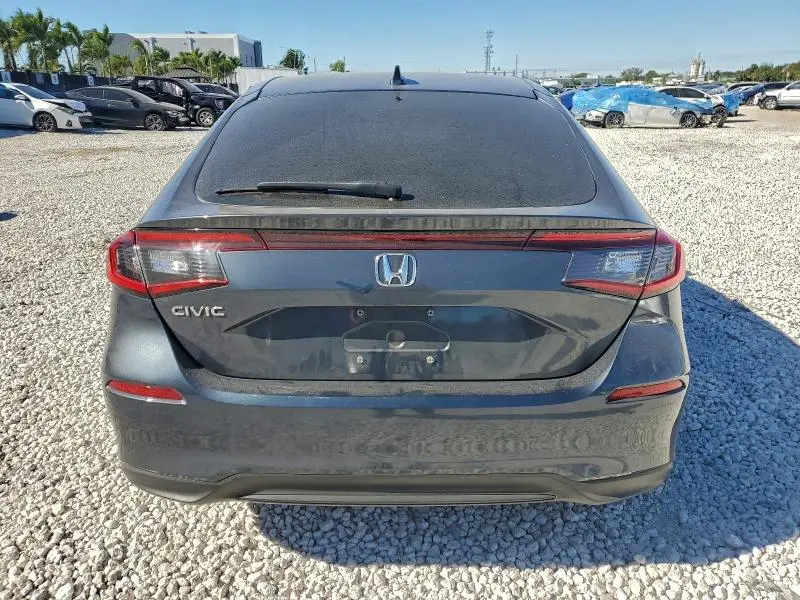 2022 HONDA CIVIC EXL  