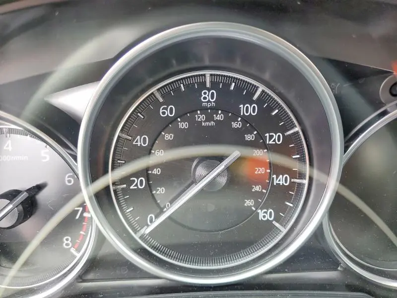 2025 MAZDA CX-5 SELECT  