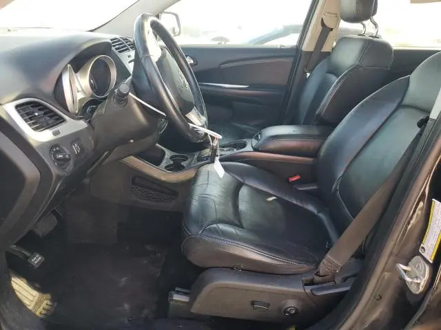 2016 DODGE JOURNEY R/T  