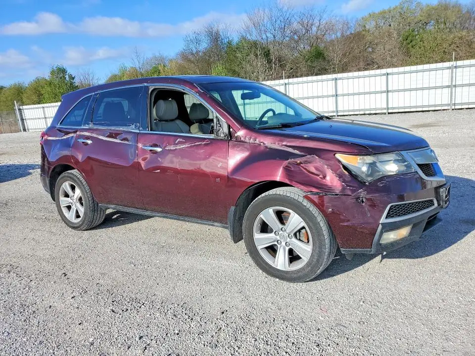 2011 ACURA MDX TECHNOLOGY  