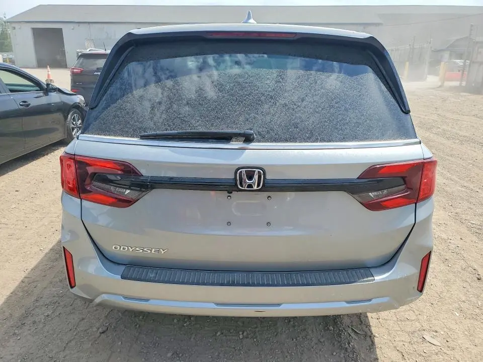 2025 HONDA ODYSSEY EXL  