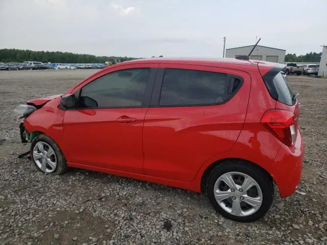 2020 CHEVROLET SPARK LS