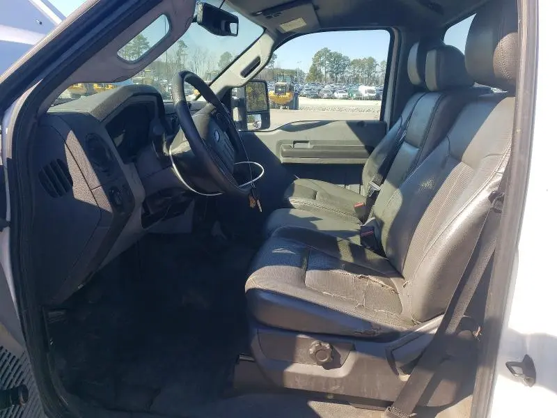 2014 FORD F250 SUPER DUTY  