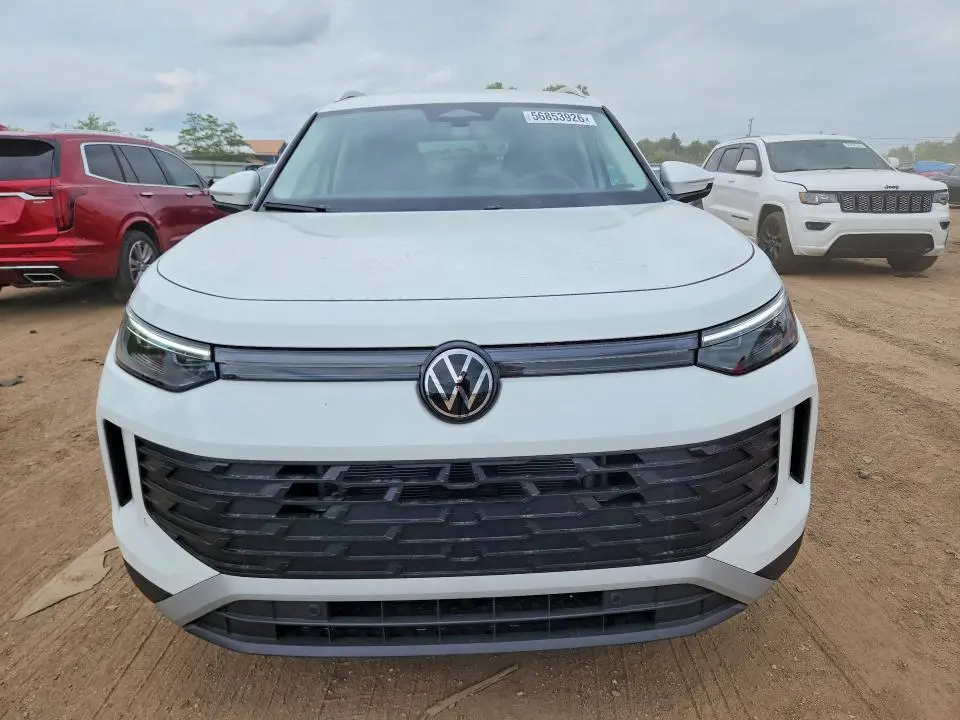 2025 VOLKSWAGEN TIGUAN SE  