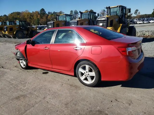 2013 TOYOTA CAMRY L  