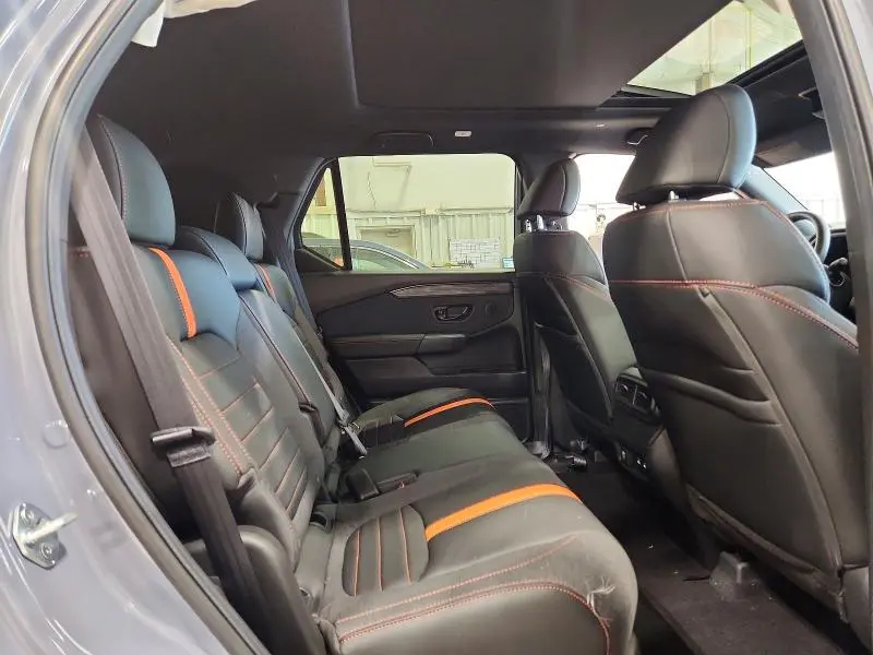 2026 HONDA PASSPORT TRAIL SPORT  