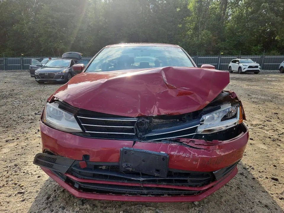 2017 VOLKSWAGEN JETTA S  