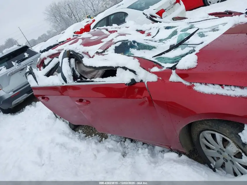 2011 CHEVROLET CRUZE 1LT