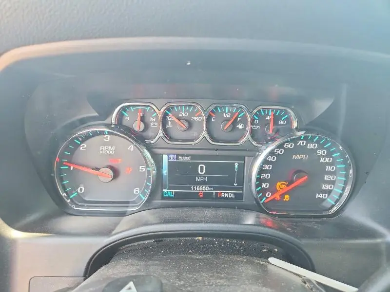 2018 CHEVROLET SILVERADO C1500 LT  
