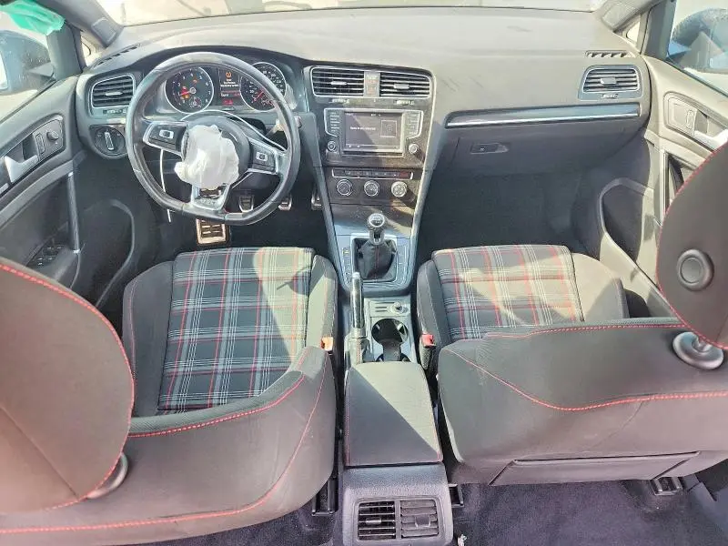 2016 VOLKSWAGEN GTI S  