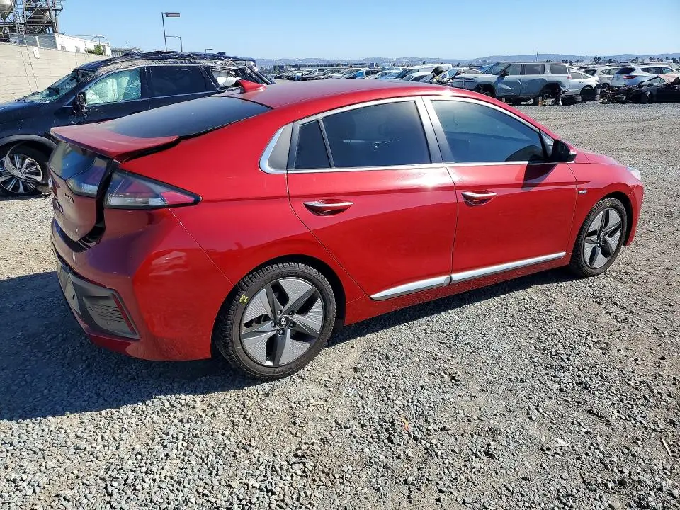 2020 HYUNDAI IONIQ LIMITED  