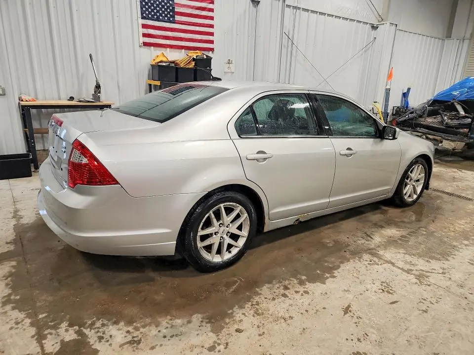 2011 FORD FUSION SEL  