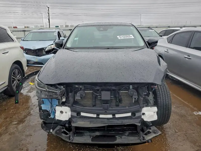 2023 MAZDA CX-5 PREFERRED  