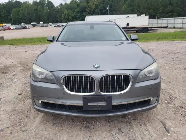 2010 BMW 750 LI XDRIVE  