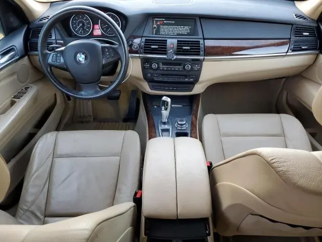 2011 BMW X5 XDRIVE35I  