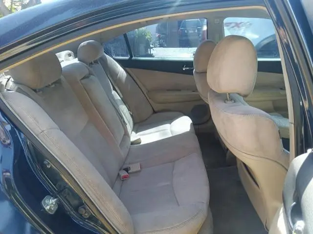 2014 NISSAN MAXIMA S  