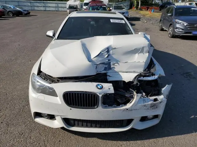 2015 BMW 535 D