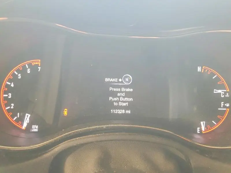 2019 DODGE DURANGO GT  