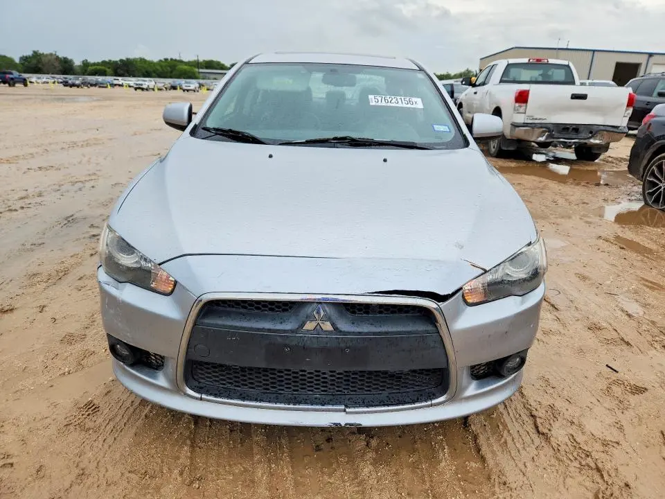 2013 MITSUBISHI LANCER GT  