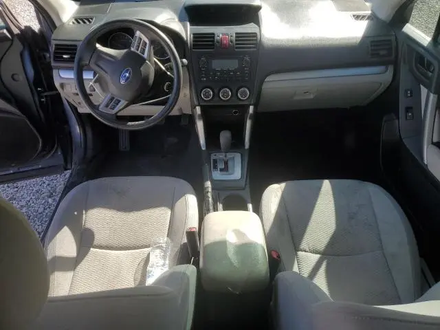 2014 SUBARU FORESTER 2.5I  