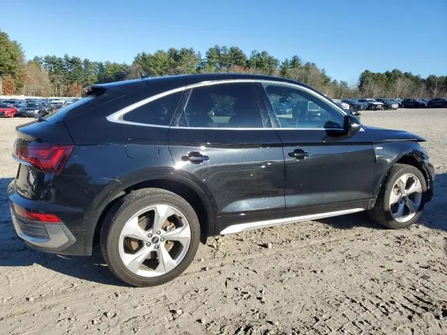 2021 AUDI Q5 SPORTBACK PREMIUM PLUS  