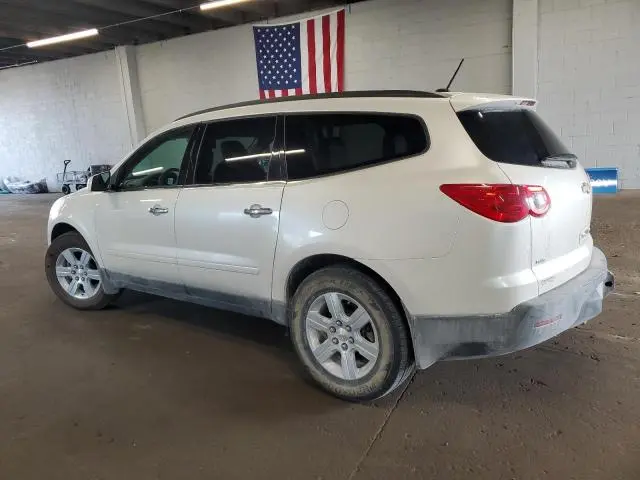 2011 CHEVROLET TRAVERSE LT  