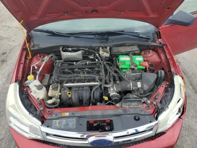 2010 FORD FOCUS SE  