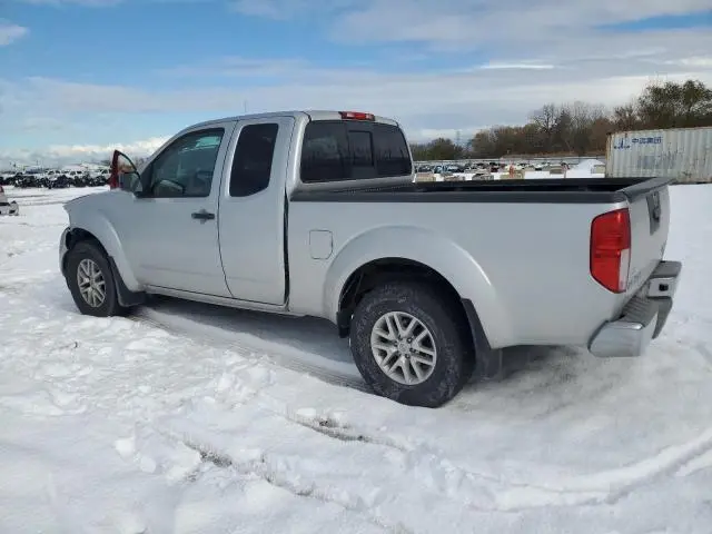 2017 NISSAN FRONTIER SV  
