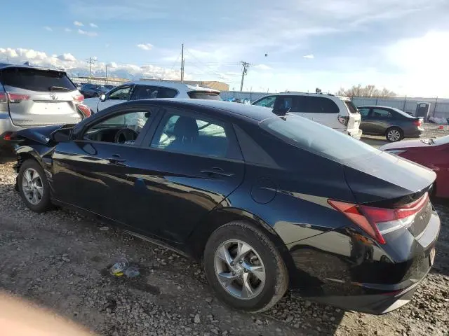 2022 HYUNDAI ELANTRA SE