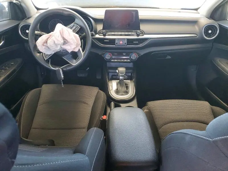 2019 KIA FORTE S  