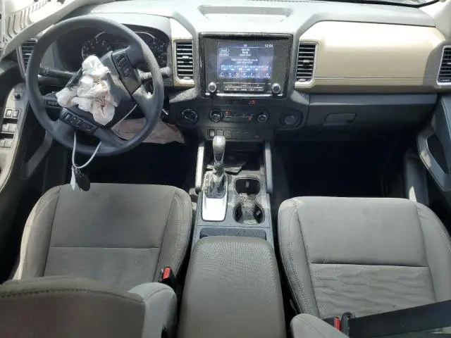 2023 NISSAN FRONTIER S  