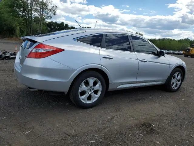 2012 HONDA CROSSTOUR EXL  