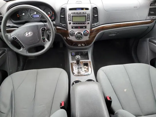 2011 HYUNDAI SANTA FE GLS  