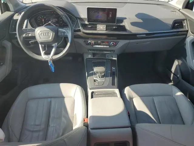 2020 AUDI Q5 PREMIUM PLUS  