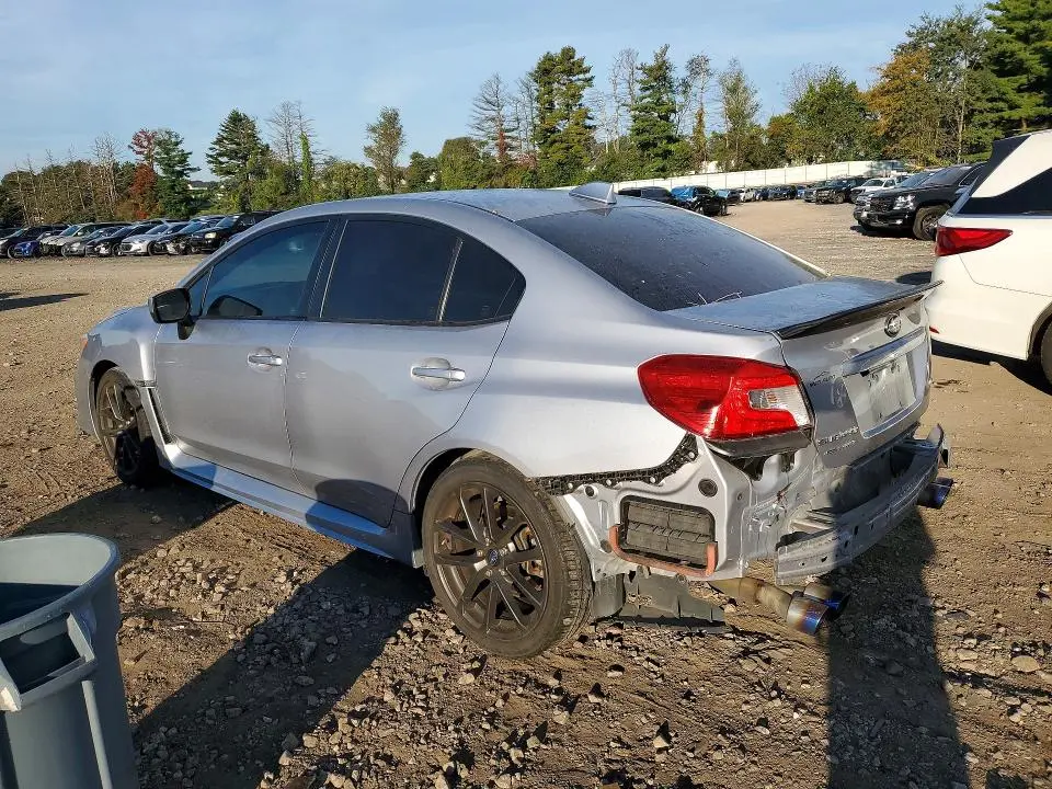 2020 SUBARU WRX PREMIUM  