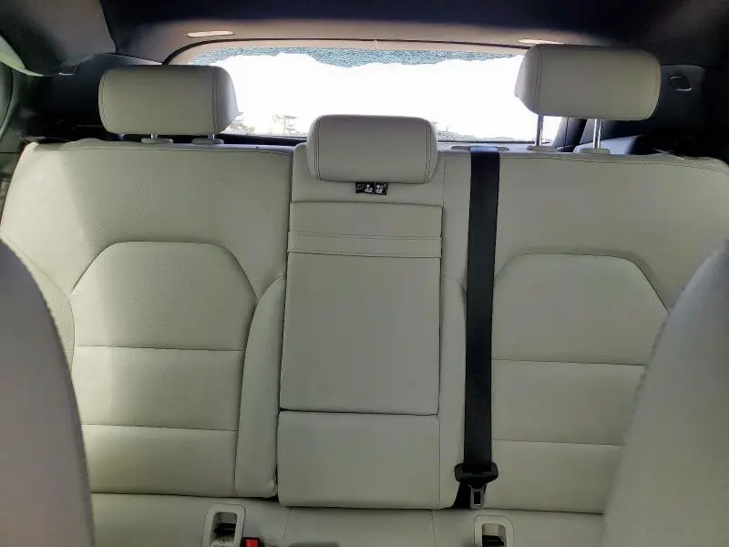 2018 MERCEDES-BENZ GLA 250  