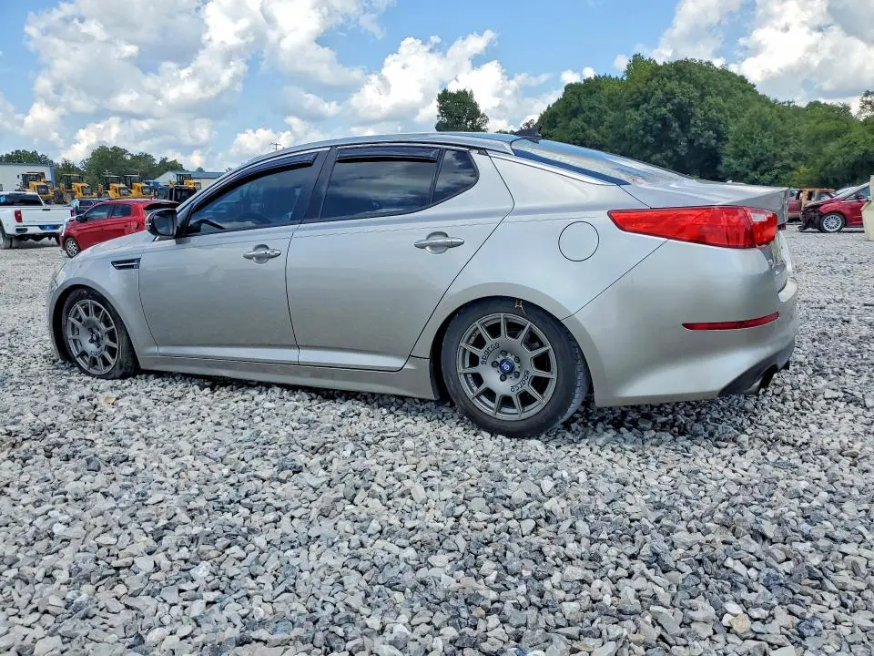2015 KIA OPTIMA EX  